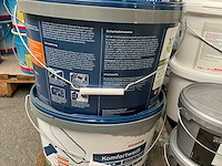 Toom komfortweiss 10l verf (3x) - afbeelding 3 van  5