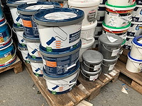 Toom komfortweiss 10l verf (3x) - afbeelding 1 van  5