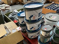 Toom komfortweiss verf (5x)