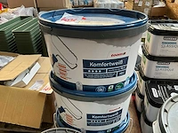 Toom komfortweiss verf (5x) - afbeelding 2 van  6