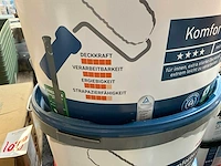 Toom komfortweiss verf (5x) - afbeelding 4 van  6