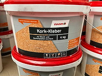Toom kork-kleber verf (6x) - afbeelding 2 van  5