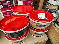 Toom kork-kleber verf (6x) - afbeelding 5 van  5