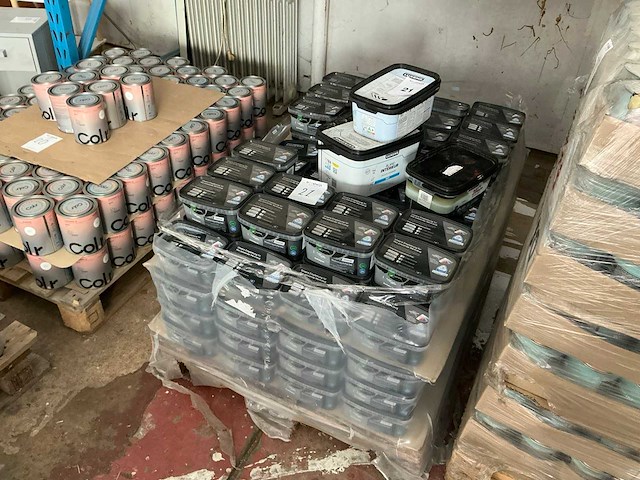 Toom muurverf 1 l (180x) - afbeelding 4 van  5