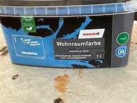 Toom muurverf 1 l (94x) - afbeelding 2 van  4