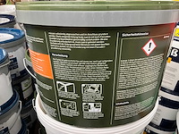 Toom premium fassadenweiss 10l verf (4x) - afbeelding 3 van  4