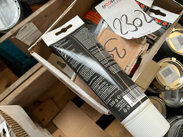 Toom reparatur spachtel muurfiller (36x) - afbeelding 3 van  5