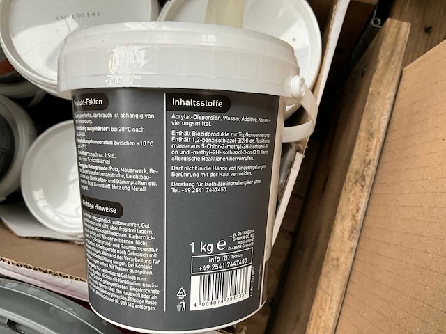 Toom schnell füllspachtel muurfiller (12x) - afbeelding 6 van  6