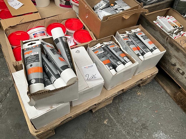 Toom schnell füllspachtel muurfiller (60x) - afbeelding 1 van  4