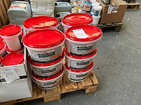 Toom styropor-kleber verf (12x) - afbeelding 1 van  5