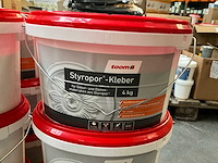 Toom styropor-kleber verf (12x) - afbeelding 3 van  5