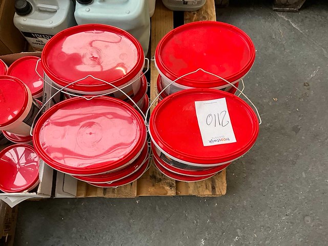 Toom styropor-kleber verf (12x) - afbeelding 5 van  5