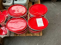 Toom styropor-kleber verf (12x) - afbeelding 5 van  5