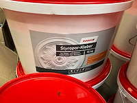 Toom styropor-kleber verf (16x) - afbeelding 4 van  4