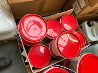 Toom styropor-kleber verf (16x) - afbeelding 4 van  4