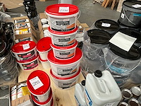 Toom styropor-kleber verf (5x) - afbeelding 1 van  4