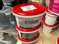 Toom universal kleber verf (3x) - afbeelding 1 van  2