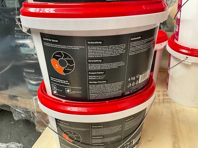 Toom universal kleber verf (3x) - afbeelding 2 van  2