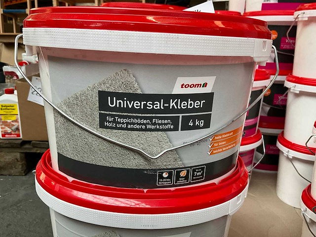 Toom universal-kleber verf (5x) - afbeelding 2 van  3