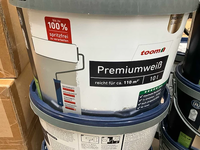 Toom verf (10x) - afbeelding 2 van  5