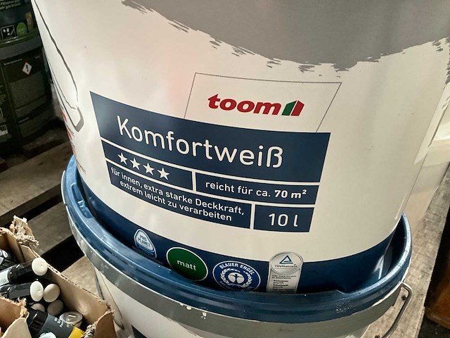 Toom verf (2x) - afbeelding 2 van  5
