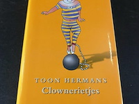Toon hermans. clownerietjes - afbeelding 1 van  5