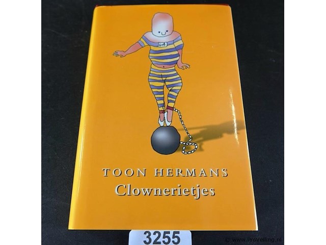 Toon hermans. clownerietjes - afbeelding 1 van  5