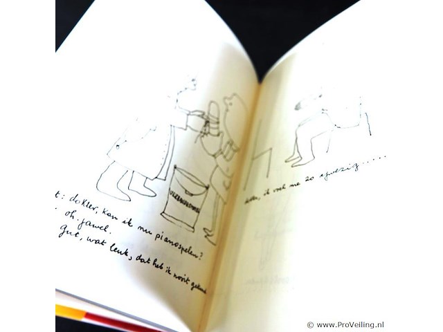 Toon hermans. clownerietjes - afbeelding 4 van  5