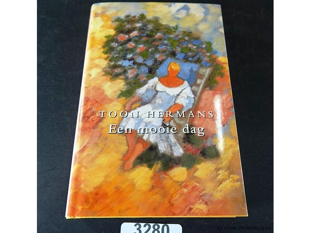 Toon hermans. een mooie dag - afbeelding 1 van  5