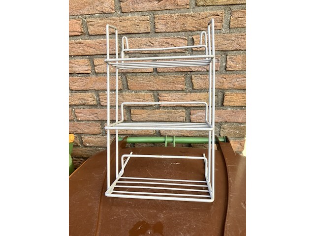 Toonbank display metaal voor oa aanstekers of sieraden - afbeelding 2 van  5