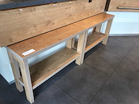Toonbank en koelvitrine (4x) - afbeelding 4 van  16