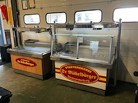 Toonbanken verrijdbaar (2x) - afbeelding 2 van  6