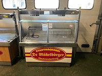 Toonbanken verrijdbaar (2x) - afbeelding 3 van  6