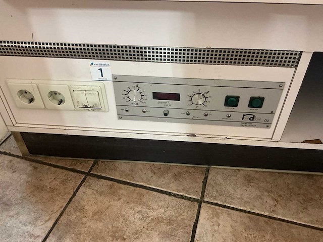 Toonbankopstelling - afbeelding 3 van  15