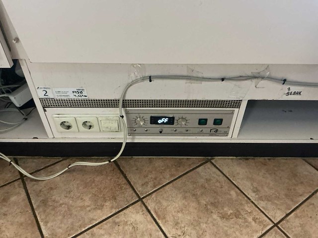 Toonbankopstelling - afbeelding 4 van  15