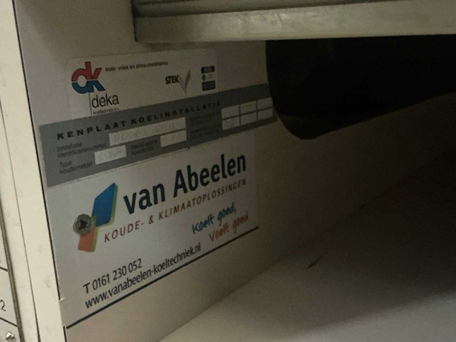 Toonbankopstelling - afbeelding 6 van  15