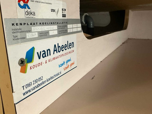 Toonbankopstelling - afbeelding 7 van  15