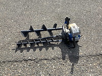 Top benzine grondboor - afbeelding 2 van  9