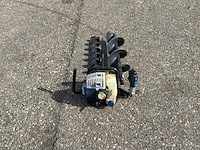 Top benzine grondboor - afbeelding 4 van  9