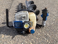Top benzine grondboor - afbeelding 7 van  9