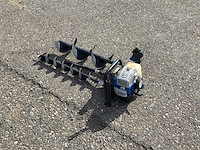 Top benzine grondboor - afbeelding 3 van  9