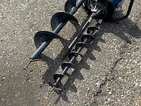 Top benzine grondboor - afbeelding 9 van  9