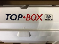 Top box 190 dakkoffer - afbeelding 2 van  3