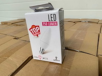 Top budget frosted flame led lamp (2440x) - afbeelding 1 van  5