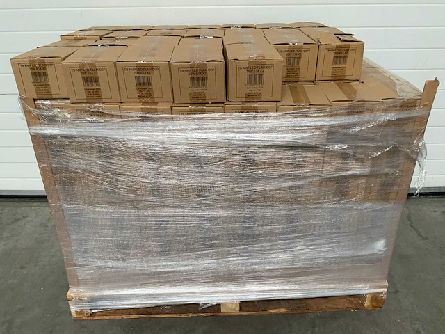 Top budget frosted flame led lamp (2440x) - afbeelding 5 van  5