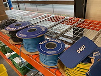Top cable installatiedraad op rol (5x) - afbeelding 1 van  2