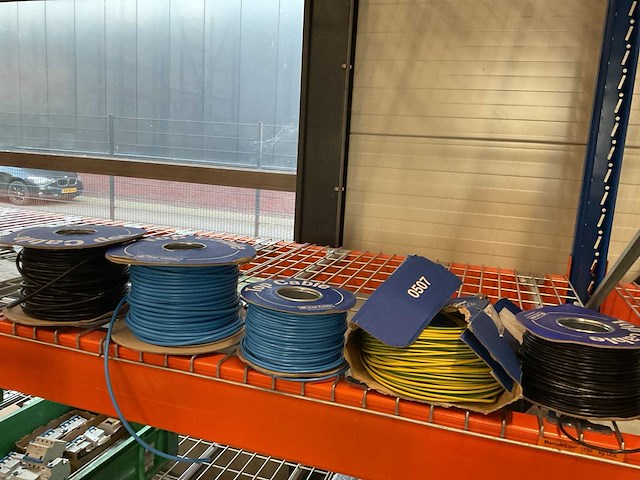 Top cable installatiedraad op rol (5x) - afbeelding 2 van  2