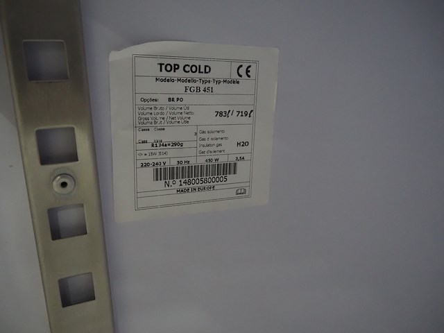 Top cold - afbeelding 9 van  9