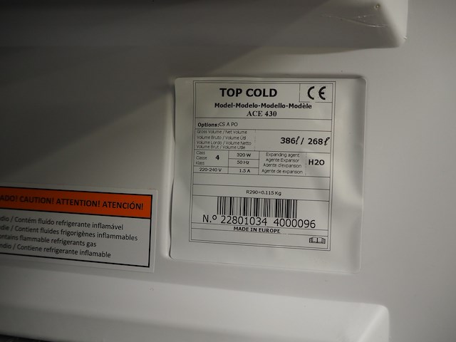 Top cold - afbeelding 6 van  7