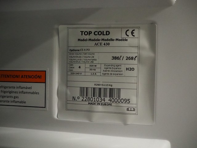 Top cold - afbeelding 6 van  7